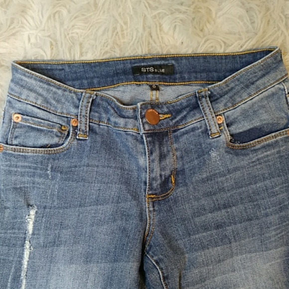 SOLD!!! Nordstrom Skinny Jeans !!LIKE NEW!! - Picture 2 of 7